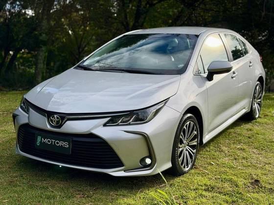 TOYOTA COROLLA 2.0 VVT-IE FLEX XEI DIRECT SHIFT TOYOTA COROLLA 2.0 VVT-IE FLEX XEI DIRECT SHIFT